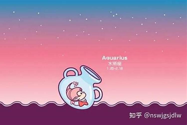 水瓶座和什么星座相处最好