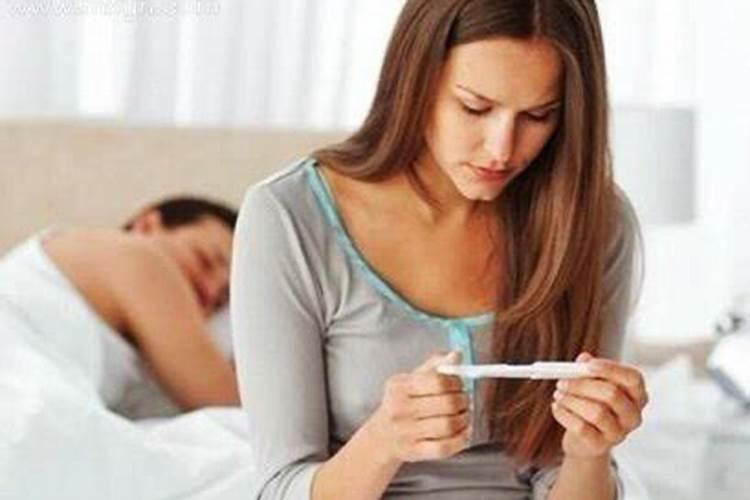 考试前梦见自己怀孕是啥预兆