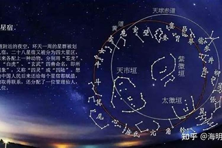 二十八星宿算婚姻准吗