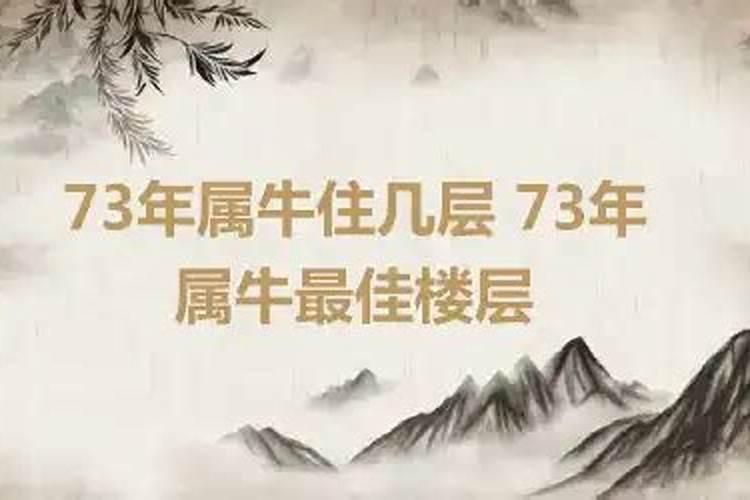 属牛73年铜文昌塔几层最好