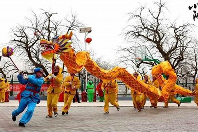 甘肃的家乡风俗小年