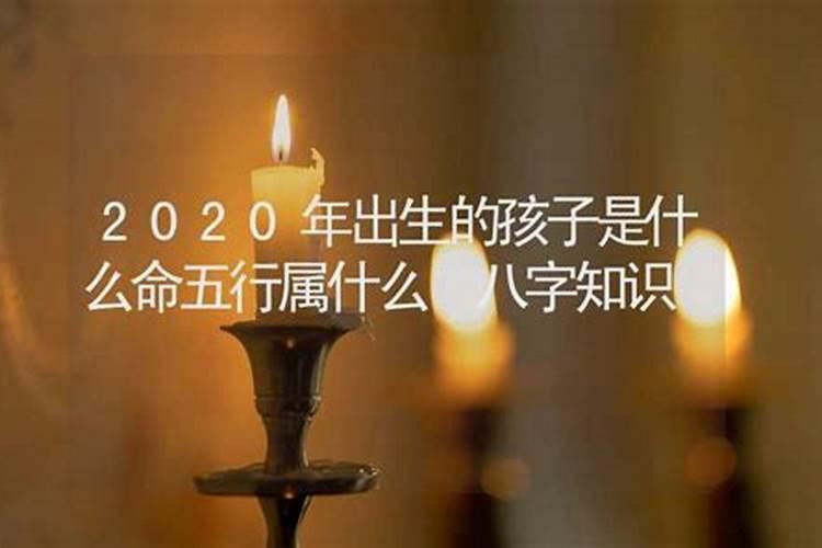 2020年出生的孩子是属什么的