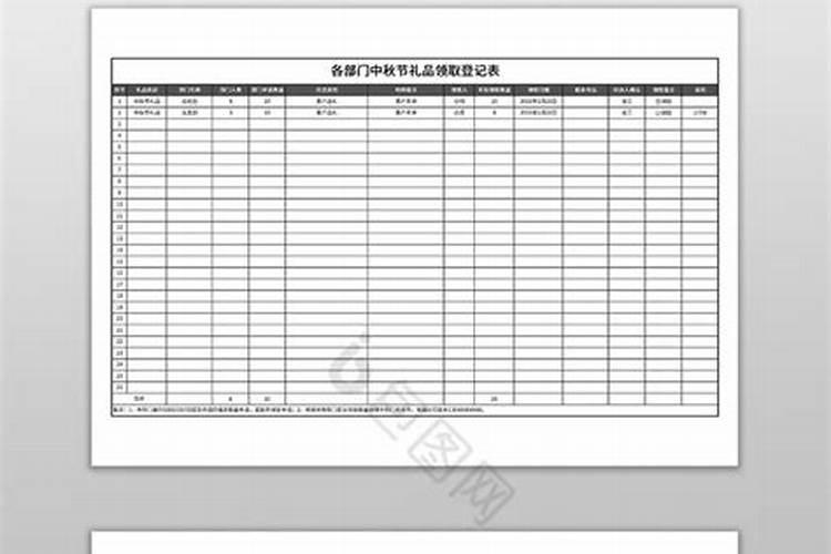 财神节祭祀用品清单