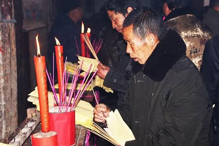 小年祭祖吃什么