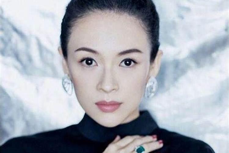 章子怡为什么婚姻不顺