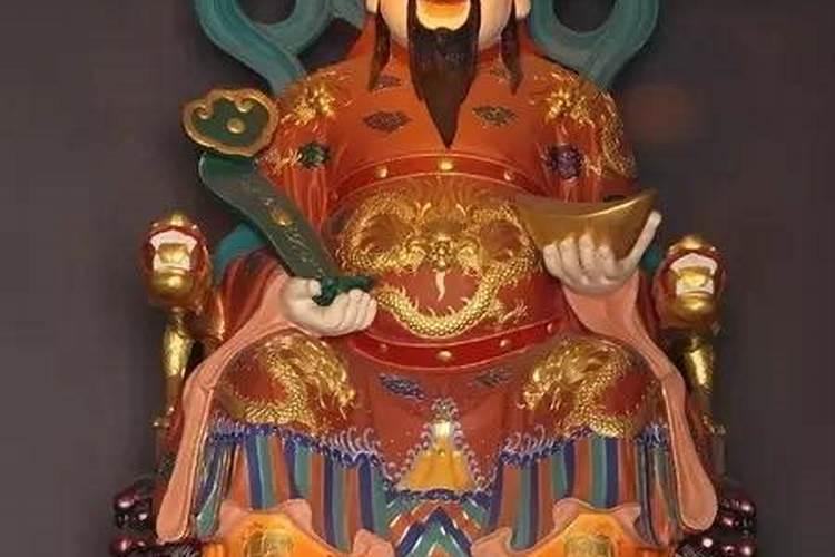 临泉哪里请财神