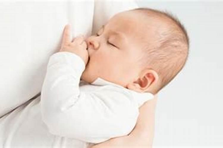 梦到自己喂孩子吃母乳是什么意思