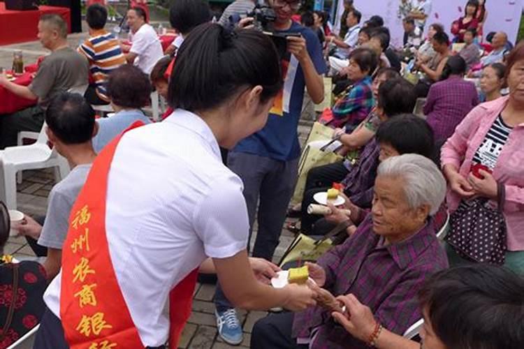 南京重阳节的民间风俗