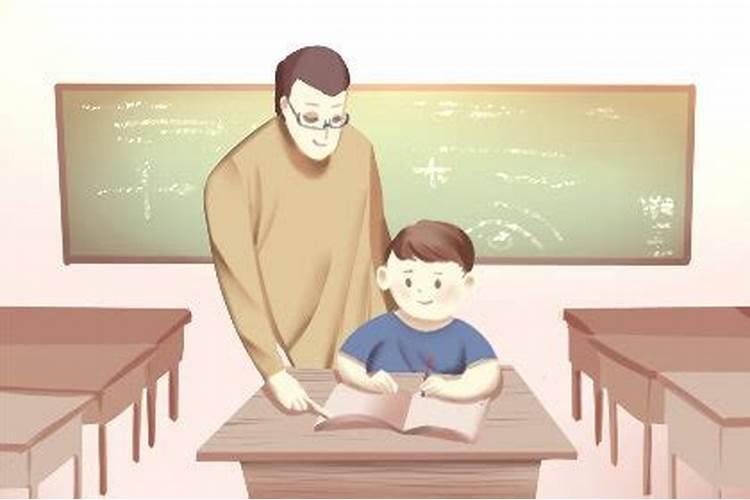 梦见小学老师是什么意思