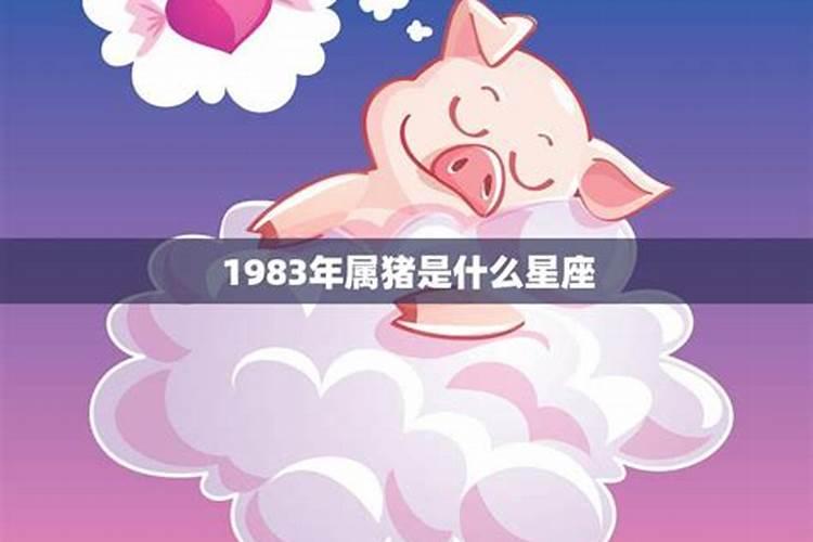 属猪的性格和脾气优点和缺点，1983年的性格是什么