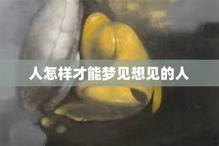 如何梦到自己喜欢的人禁术,会不会永远留在梦里