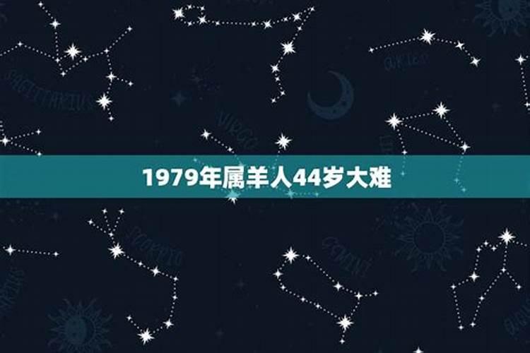 44岁今年运势如何