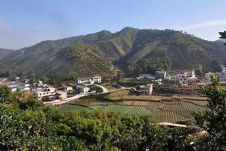 八宝山居住风水