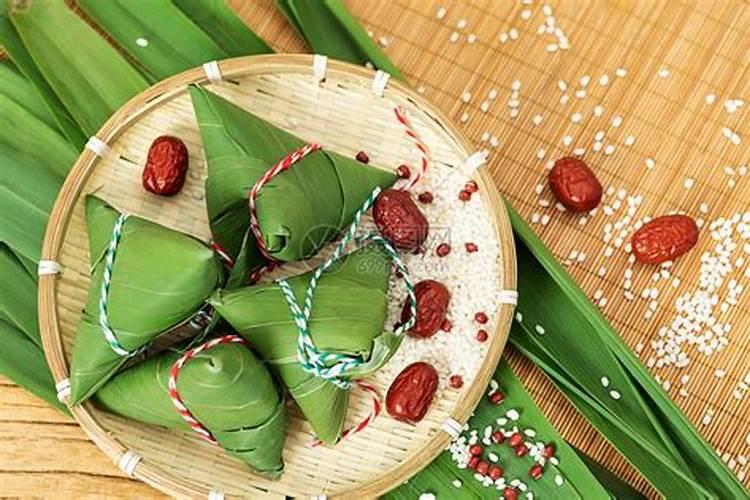 端午节吃粽子的民俗风俗