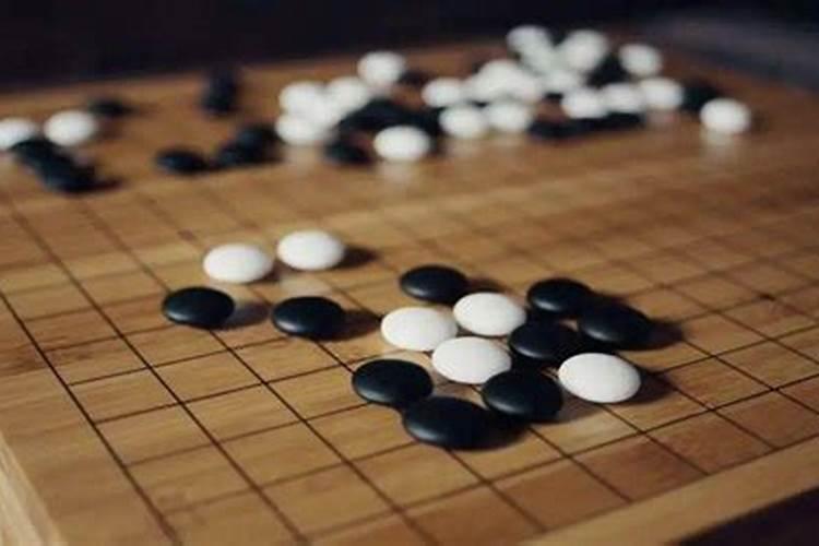 棋中高手是什么生肖？