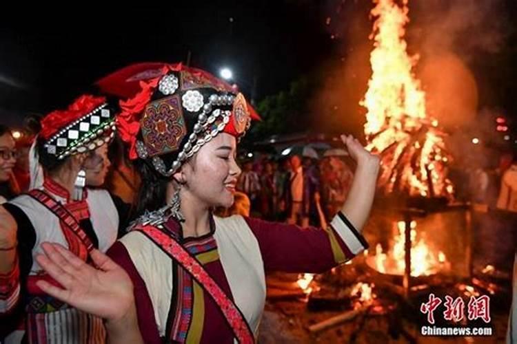 昆明鬼节祭祀