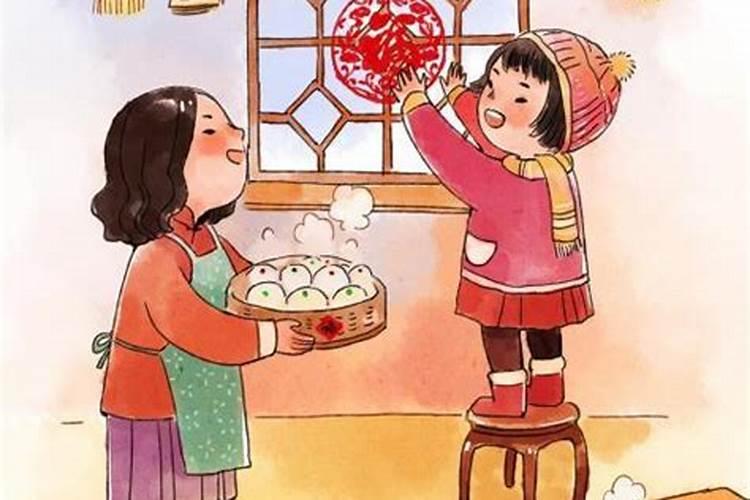 春节为啥是农历三月十五