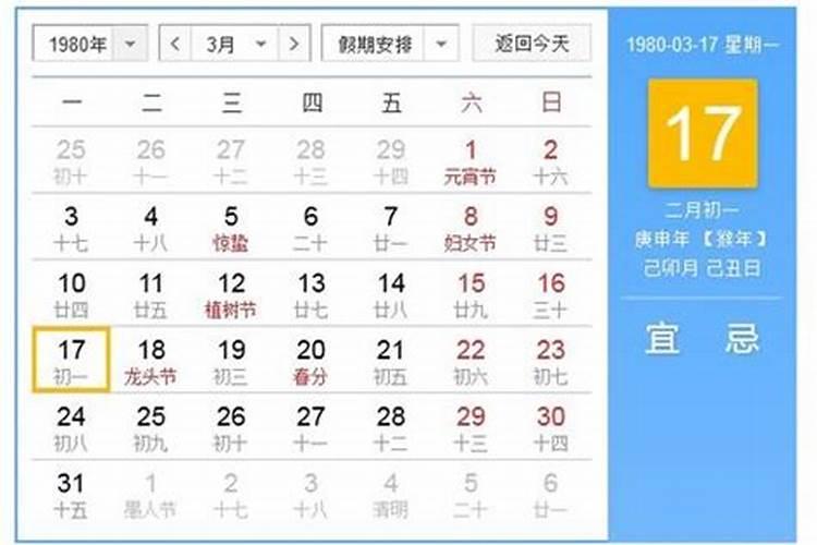 阴历三月初五运势如何