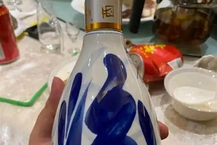 中秋节喝什么酒的风俗