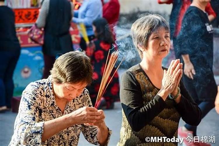 今天九月初九适合祭祖吗