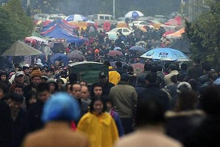 南昌冬至下雨祭扫