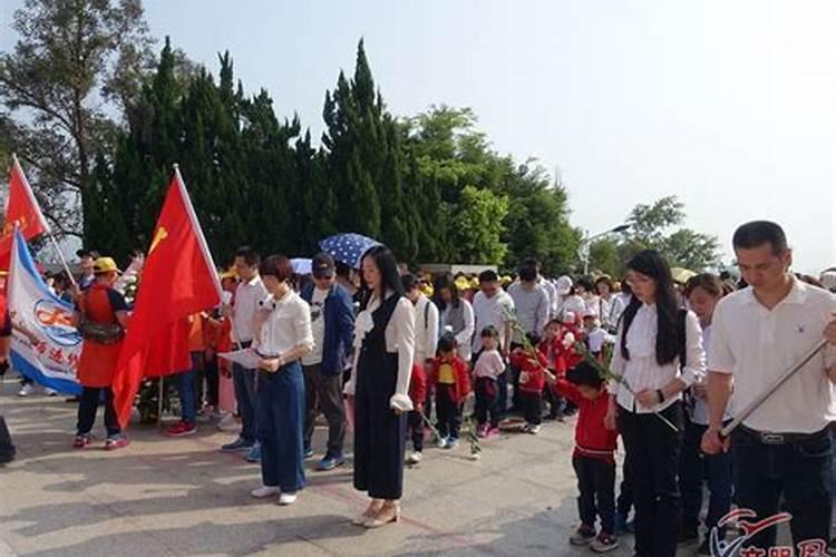 连江清明节祭祖