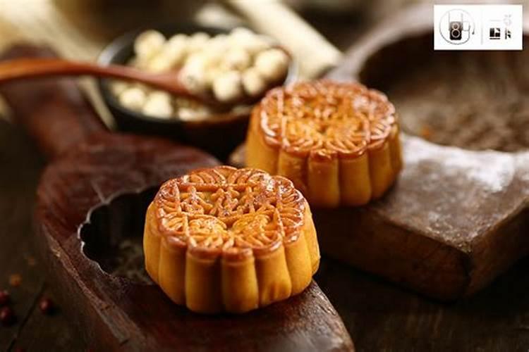 中秋节有哪些特色饮食