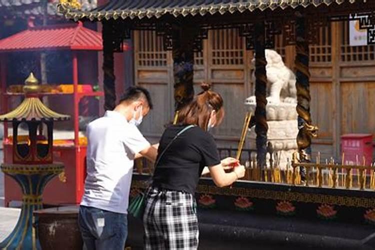 上海寒衣节去哪个寺庙