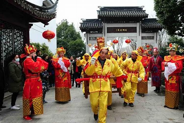 春节正月初五的风俗是什么