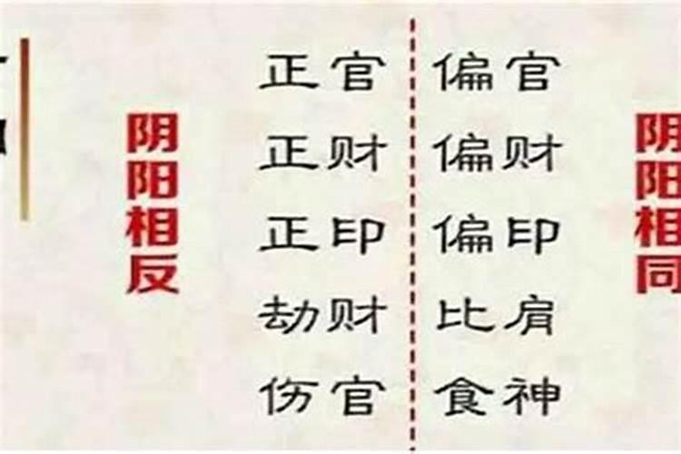 八字天干正官引哪里看婚姻