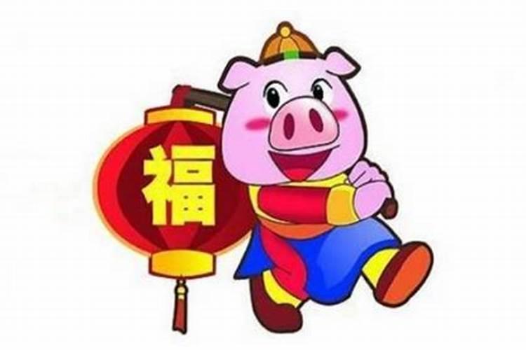 属猪的今年戴什么吉祥物招财