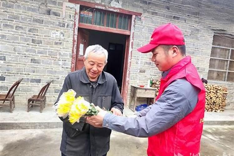 清明节为什么用鲜花祭祖