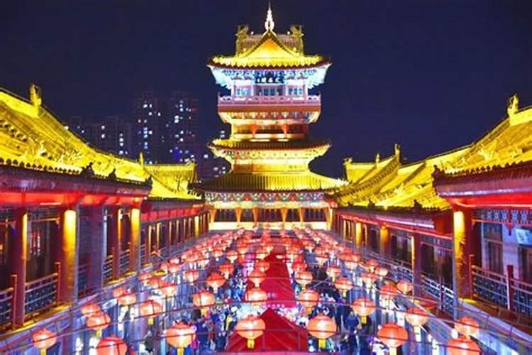 潍坊财神节庙会在哪举行