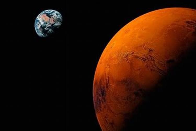 为什么火星天秤会像天秤