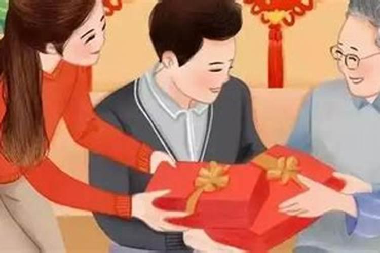 72岁本命年过生日给父母送什么礼物？