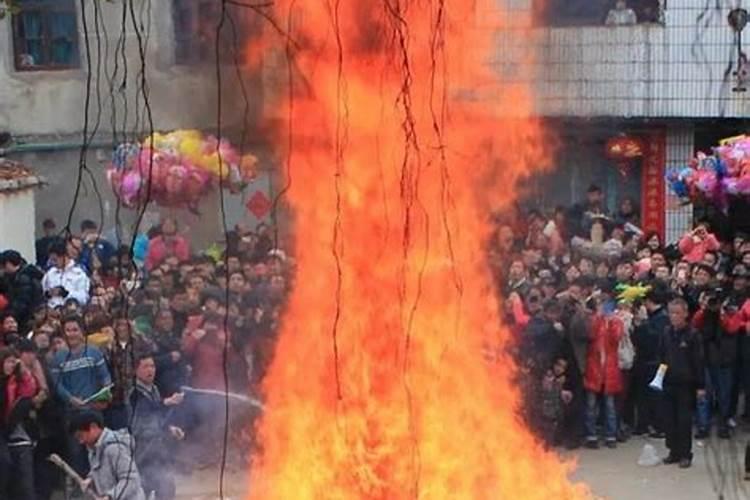 今年正月十五在哪放花