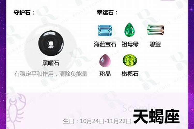 十二星座守护星座分别是什么？