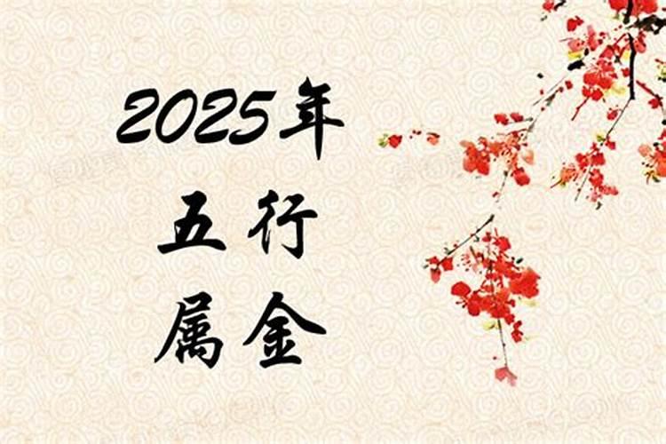 2025属相