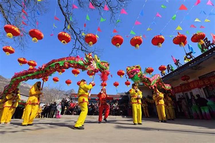 吉安市龙抬头风俗