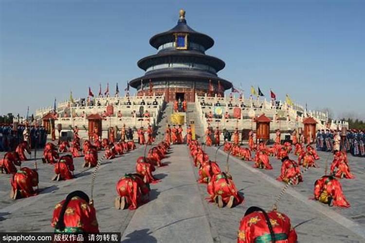 立冬如何祭天