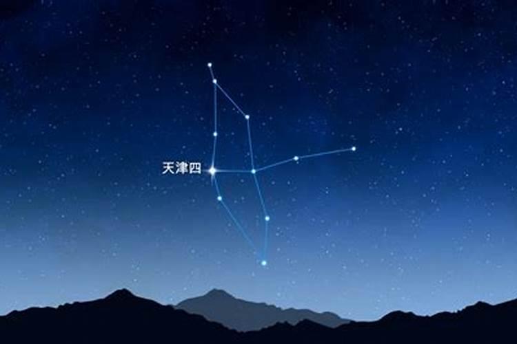 夏季最亮的星座是什么