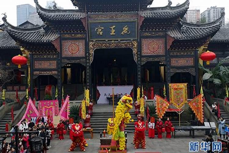 重庆清明节云祭师