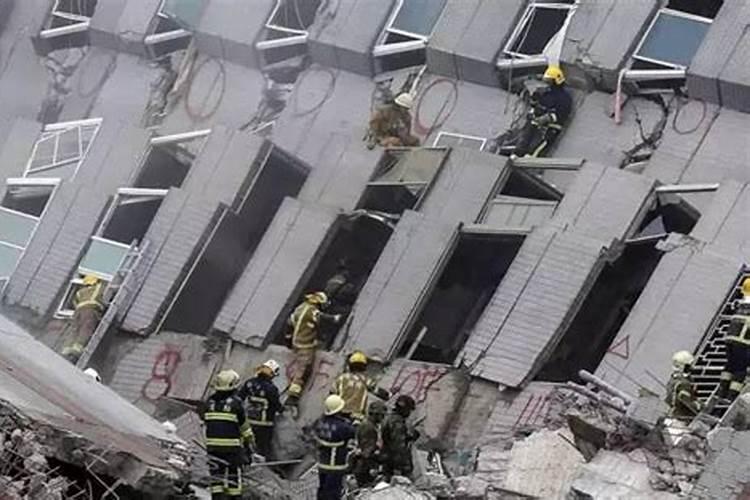 梦见公司在建大楼倒塌砸了很多人