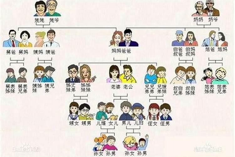 算婚姻的人叫什么？