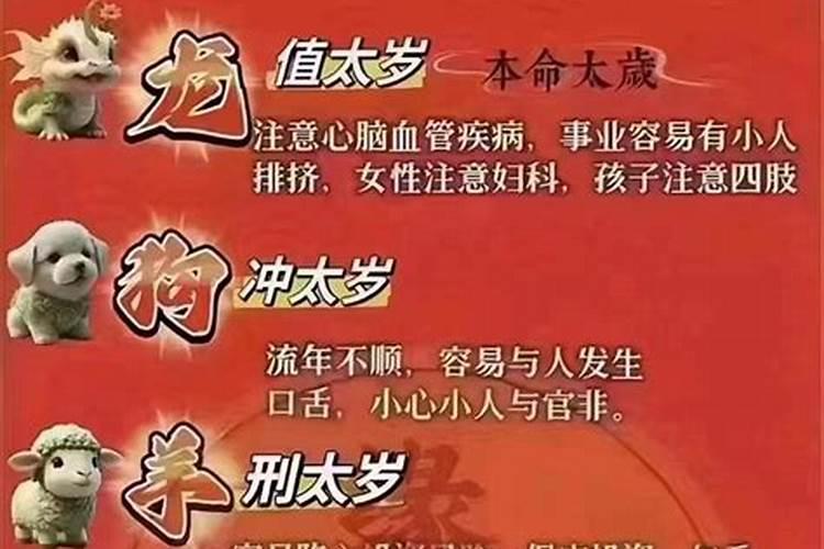 犯太岁会提前发生吗