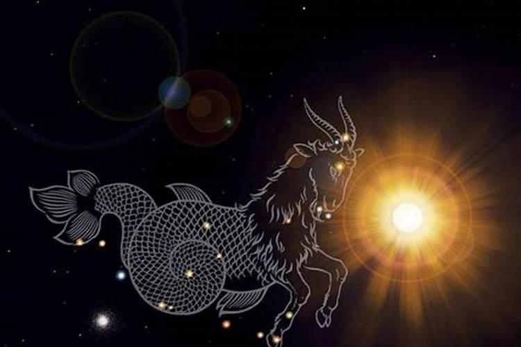 摩羯座是什么星象星座？
