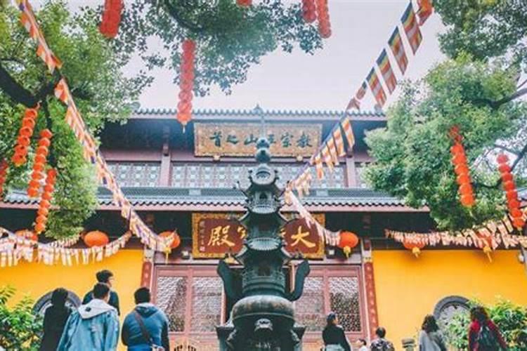 杭州哪里寺庙做法事