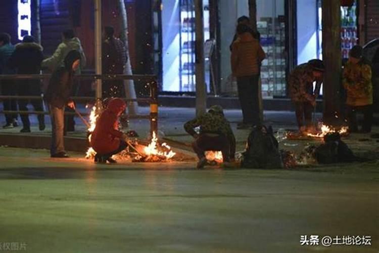 鬼节香港祭祀