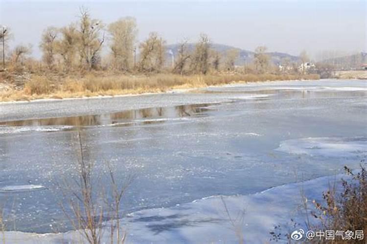 立冬后几月几日下雪了