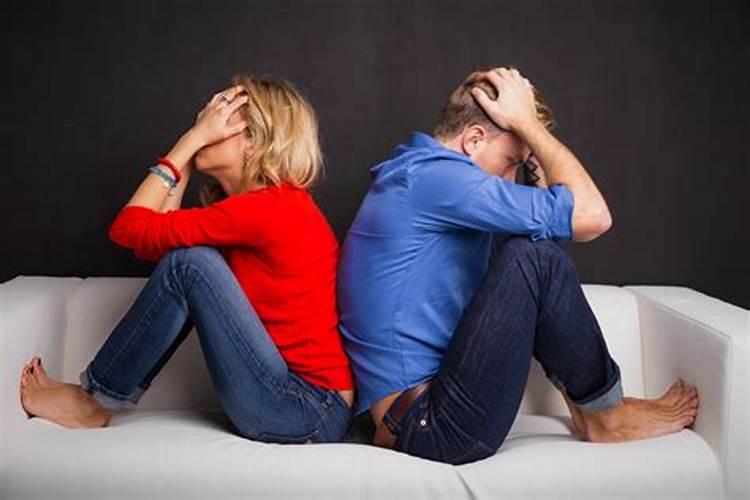 婚姻不顺导致抑郁症